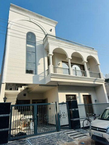 4 BHK Independent House – Exterior View View at Sunny Enclave - for Sale