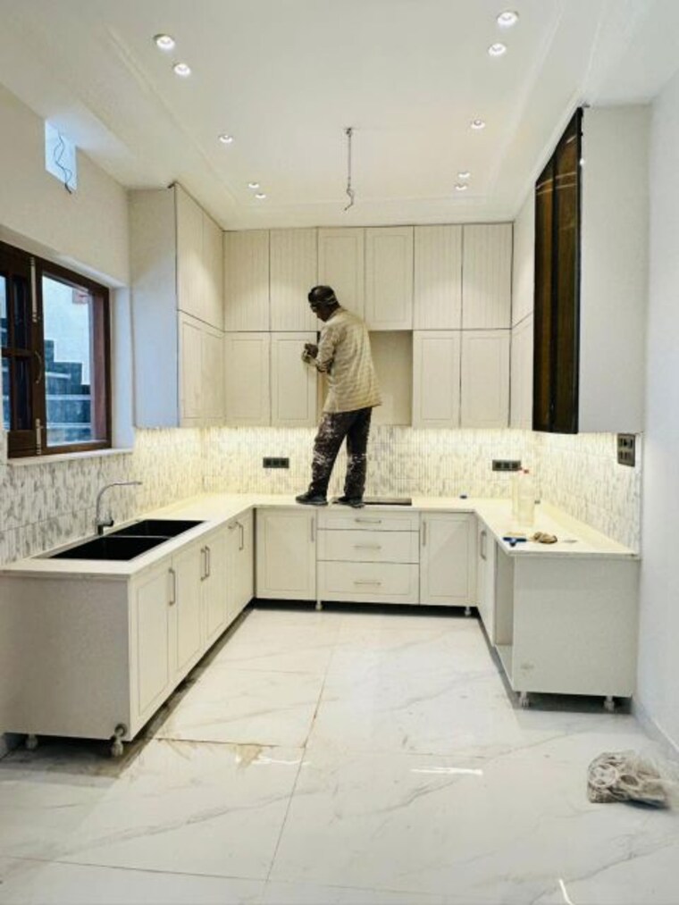 Kitchen, sunny enclave 4 Bedroom 150 Sq.Yd. Independent House In Sunny Enclave Mohali 10052603