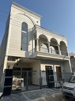 4 BHK Independent House – Exterior View View at Sunny Enclave - for Sale