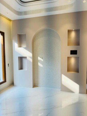 Building Lobby in 4 BHK Independent House at Sunny Enclave – for Sale