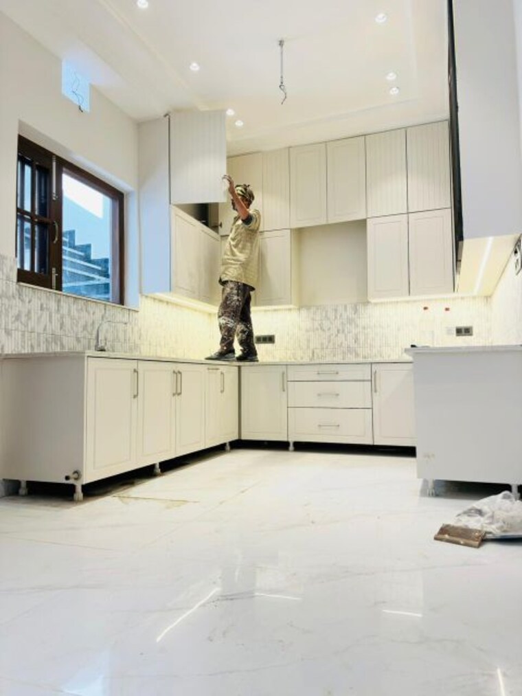 Kitchen, sunny enclave 4 Bedroom 150 Sq.Yd. Independent House In Sunny Enclave Mohali 10052603