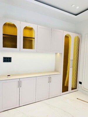 Bathroom in 4 BHK Independent House at Sunny Enclave – for Sale