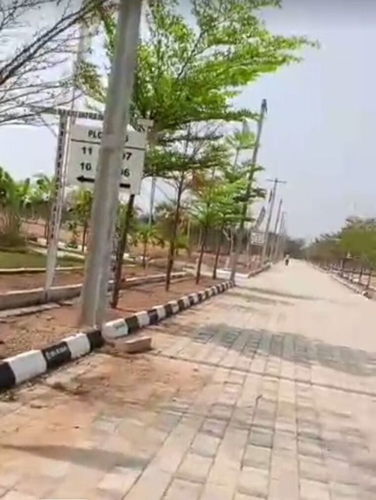 Map Location, bhongiri warangal highway  150 Sq.Yd. Plot In Bhongiri Warangal Highway Hyderabad 10052610