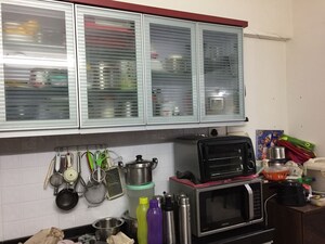Gym in 3 BHK Apartment at Rachana My World, Baner – for Rent