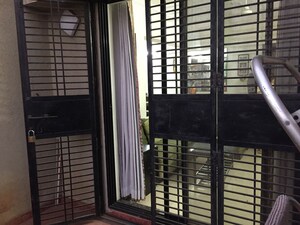 Staircase in 3 BHK Apartment at Rachana My World, Baner – for Rent