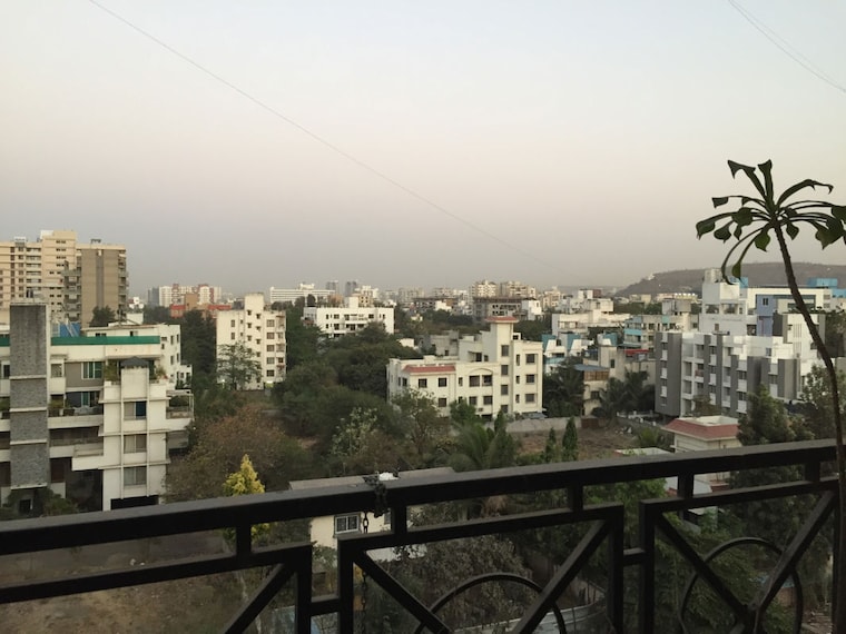 Exterior View, rachana-my-world 3 Bedroom 1483 Sq.Ft. Apartment In Baner Pune 10052612