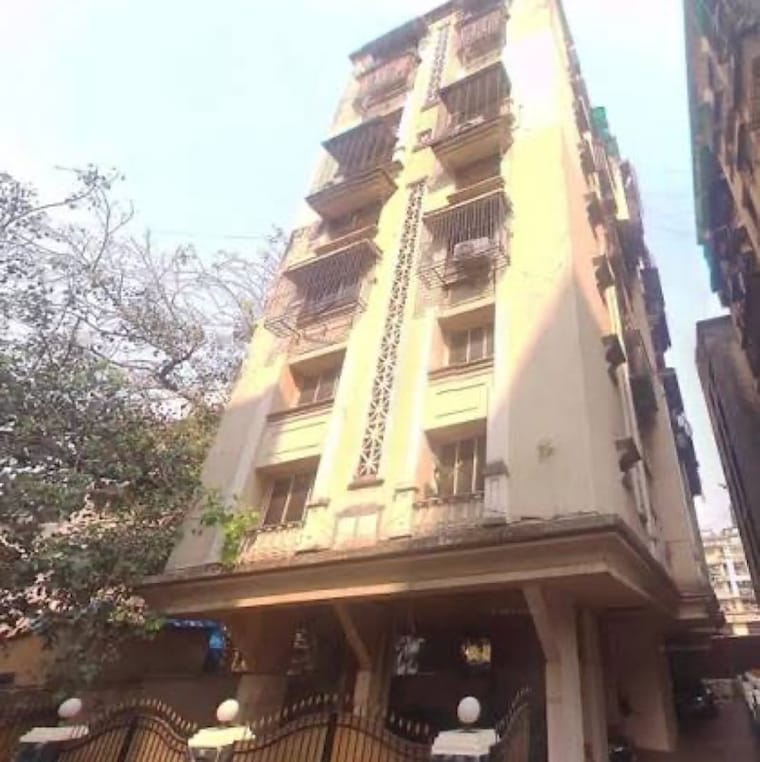 Exterior View, andheri west 3 Bedroom 950 Sq.Ft. Apartment In Andheri West Mumbai 10052623