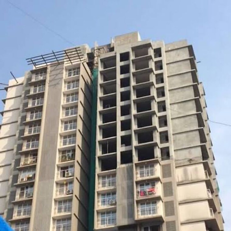 Exterior View, andheri west 3 Bedroom 950 Sq.Ft. Apartment In Andheri West Mumbai 10052623