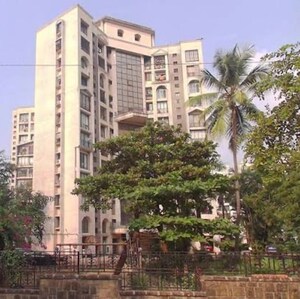 3 BHK Apartment – Exterior View View at Andheri West - for Rent