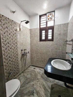 Bathroom in 4 BHK Apartment at C M Lobo Serenidade, Assagao – for Sale