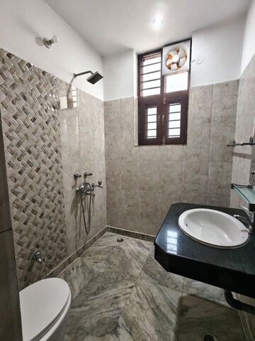 Bathroom in 4 BHK Apartment at C M Lobo Serenidade, Assagao – for Sale