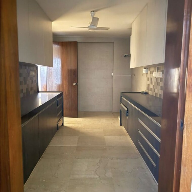 Kitchen, sunteck-signia-pearl 4 Bedroom 2900 Sq.Ft. Apartment In G Block Bkc Mumbai 10052626