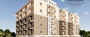 1 BHK Apartment For Sale in Jalsa Residency, Mamidpally