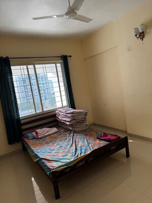 Bedroom in 3 BHK Apartment at Surana Park Marina, Baner – for Rent