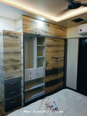 Kitchen in 3 BHK Apartment at Surana Park Marina, Baner – for Rent