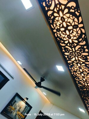 Furnished Amenities in 3 BHK Apartment at Surana Park Marina, Baner – for Rent