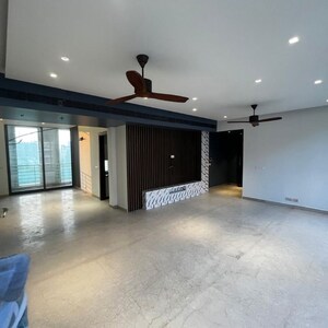 Living Room in 4 BHK Apartment at M3M Latitude, Sector 65 – for Rent