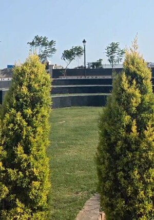  Plot – Exterior View View at Panchkula Urban Estate - for Sale