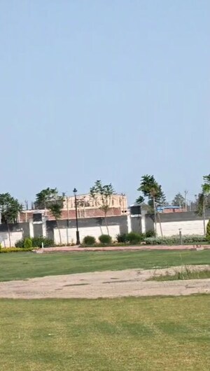  Plot – Exterior View View at Panchkula Urban Estate - for Sale