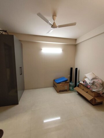 Living Room in 2 BHK Builder Floor at Mansarovar Extension – for Rent