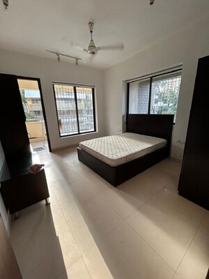Bedroom in 2 BHK Apartment at Bandra West – for Rent