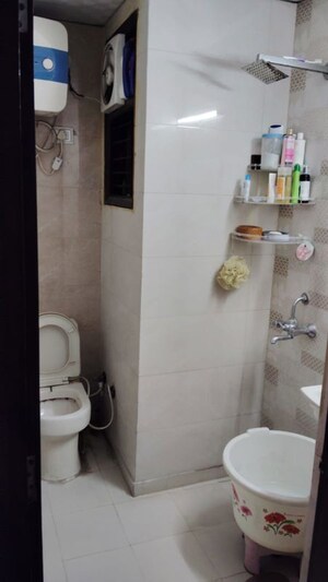 Bathroom in 2 BHK Apartment at Rajendra Nagar – for Sale