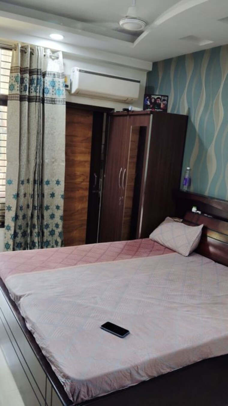 Bedroom, rajendra nagar 2 Bedroom 1050 Sq.Ft. Apartment In Rajendra Nagar Ghaziabad 10052699