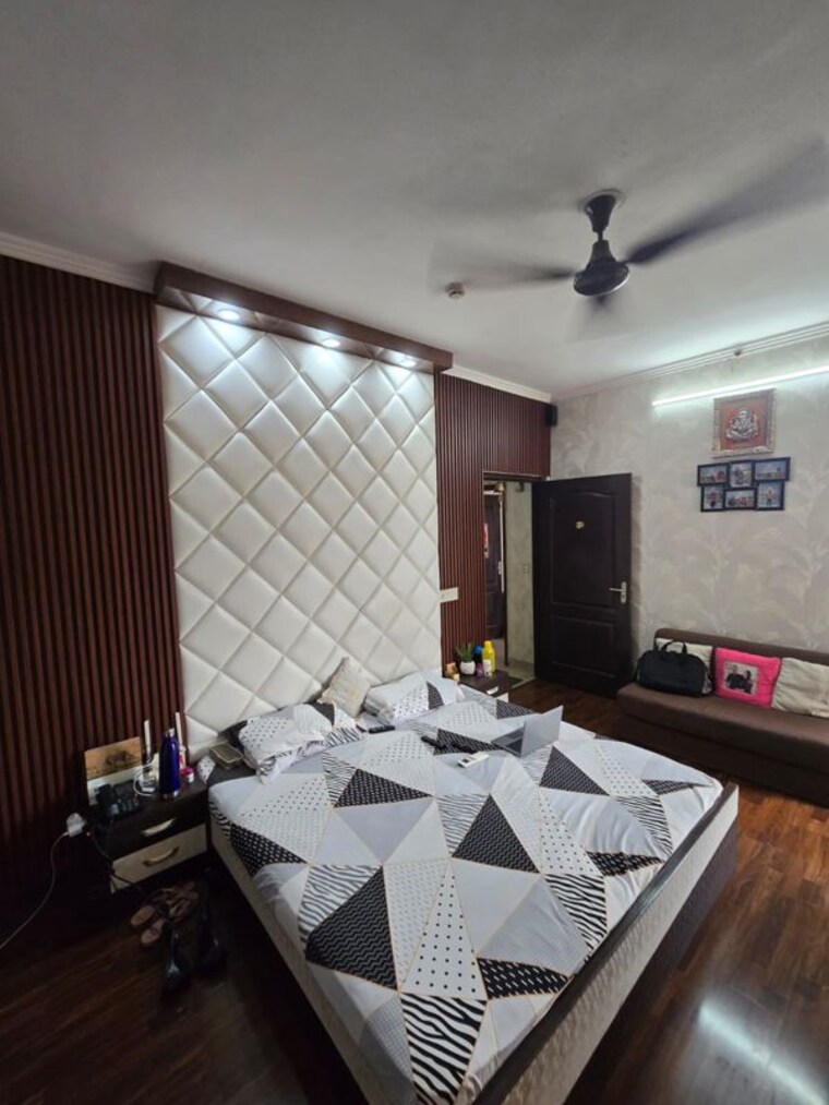 Bedroom, rajendra nagar 2 Bedroom 1050 Sq.Ft. Apartment In Rajendra Nagar Ghaziabad 10052699