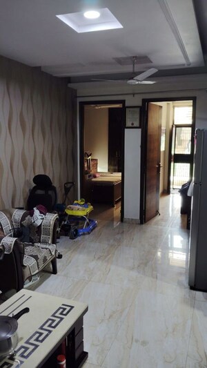 Living Room in 2 BHK Apartment at Rajendra Nagar – for Sale