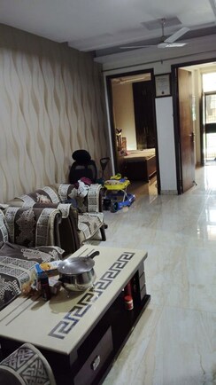 2 BHK + Pooja Room Apartment For Sale in Rajendra Nagar