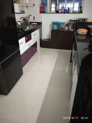 Master Bedroom in 2 BHK Apartment at Ganeesham Phase II, Pimple Saudagar – for Rent