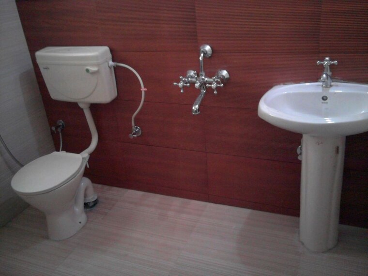 Bathroom, ganeesham-phase-ii 2 Bedroom 1050 Sq.Ft. Apartment In Pimple Saudagar Pune 10052702