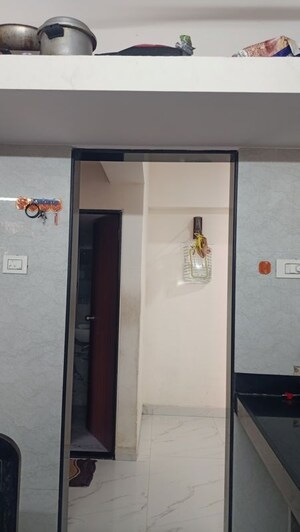 Building Lobby in 1 BHK Apartment at Aditya CHS Kandivali West, Kandivali West – for Rent