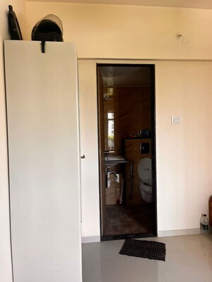Building Lobby in 2 BHK Apartment at Abhinav Pebbles Urbania, Bavdhan – for Rent