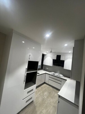 Kitchen/pantry in 4 BHK Villa at Vipul Tatvam Villas, Sector 48 – for Rent