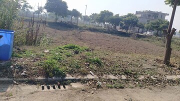 Plot Area in  Plot at Mullanpur – for Sale