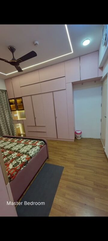 Bedroom in 2 BHK Apartment at Sector 84 – for Rent