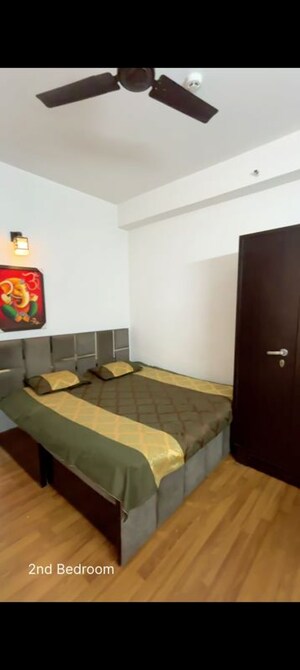 Bedroom in 2 BHK Apartment at Sector 84 – for Rent