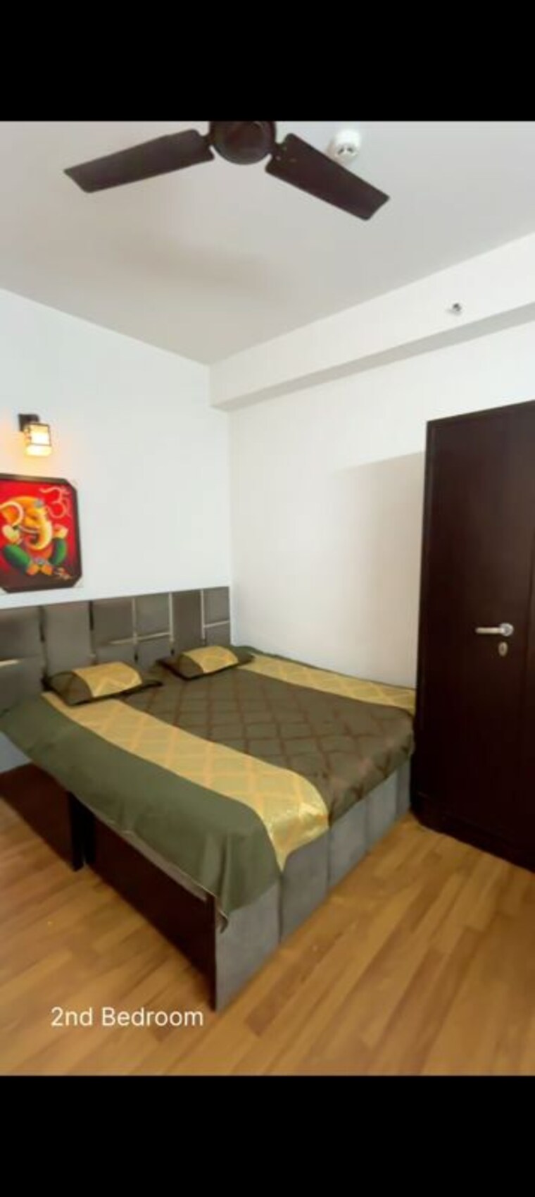 Bedroom, sector 84 2 Bedroom 1425 Sq.Ft. Apartment In Sector 84 Gurgaon 10052736