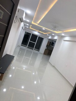 3 BHK + Pooja Room Apartment For Rent in Aurobindo The Regent