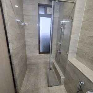 Building Lobby in 4 BHK Apartment at Bandra Kurla Complex – for Rent