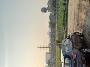  Plot – Exterior View View at Lakhnawali - for Sale