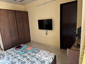 Bedroom in 3 BHK Apartment at Kool Homes Arena, Balewadi – for Rent