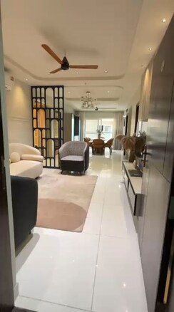 3 BHK + Pooja Room Apartment For Sale in Serilingampally