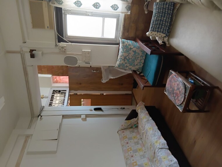 Living Room, prafulla-bhavan 1 Bedroom 551 Sq.Ft. Apartment In Dadar East Mumbai 10052722