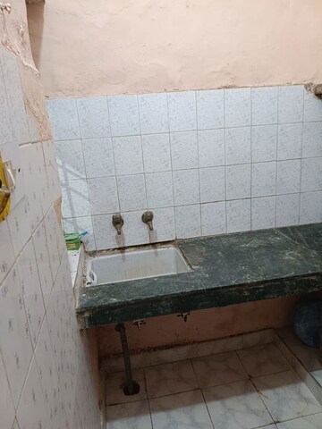 Bathroom in 1 RK Apartment at RWA Apartments Sector 29, Sector 29 – for Rent