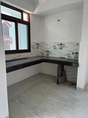 Kitchen in 3 BHK Apartment at Boring Road – for Sale