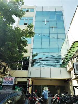 Staircase in  Office Space at Sector 6 – for Rent