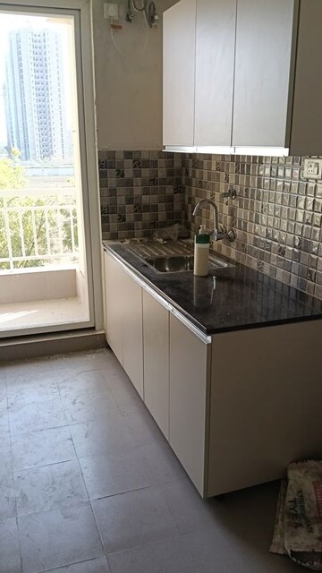 Balcony in 2.5 BHK Apartment at Silverglades The Melia, Sohna Sector 35 – for Rent