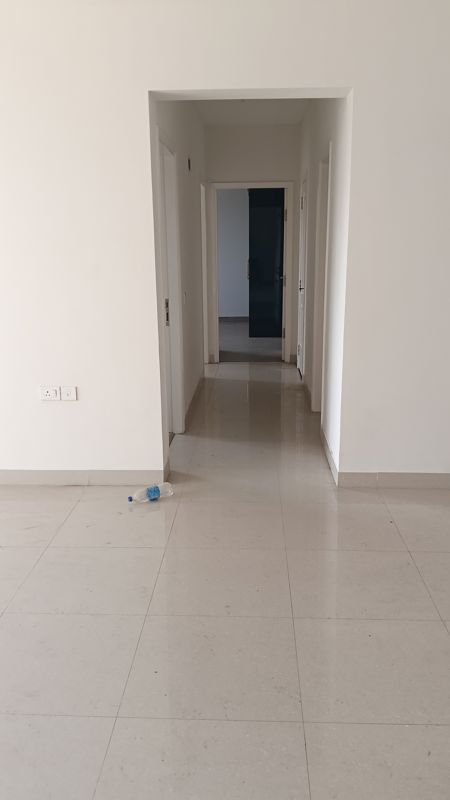 2.5 BHK + Study Room 1425 Sq.Ft. Apartment in Silverglades The Melia